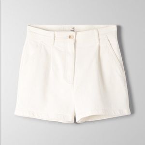 Aritzia Wilfred Kelly Short - high waist